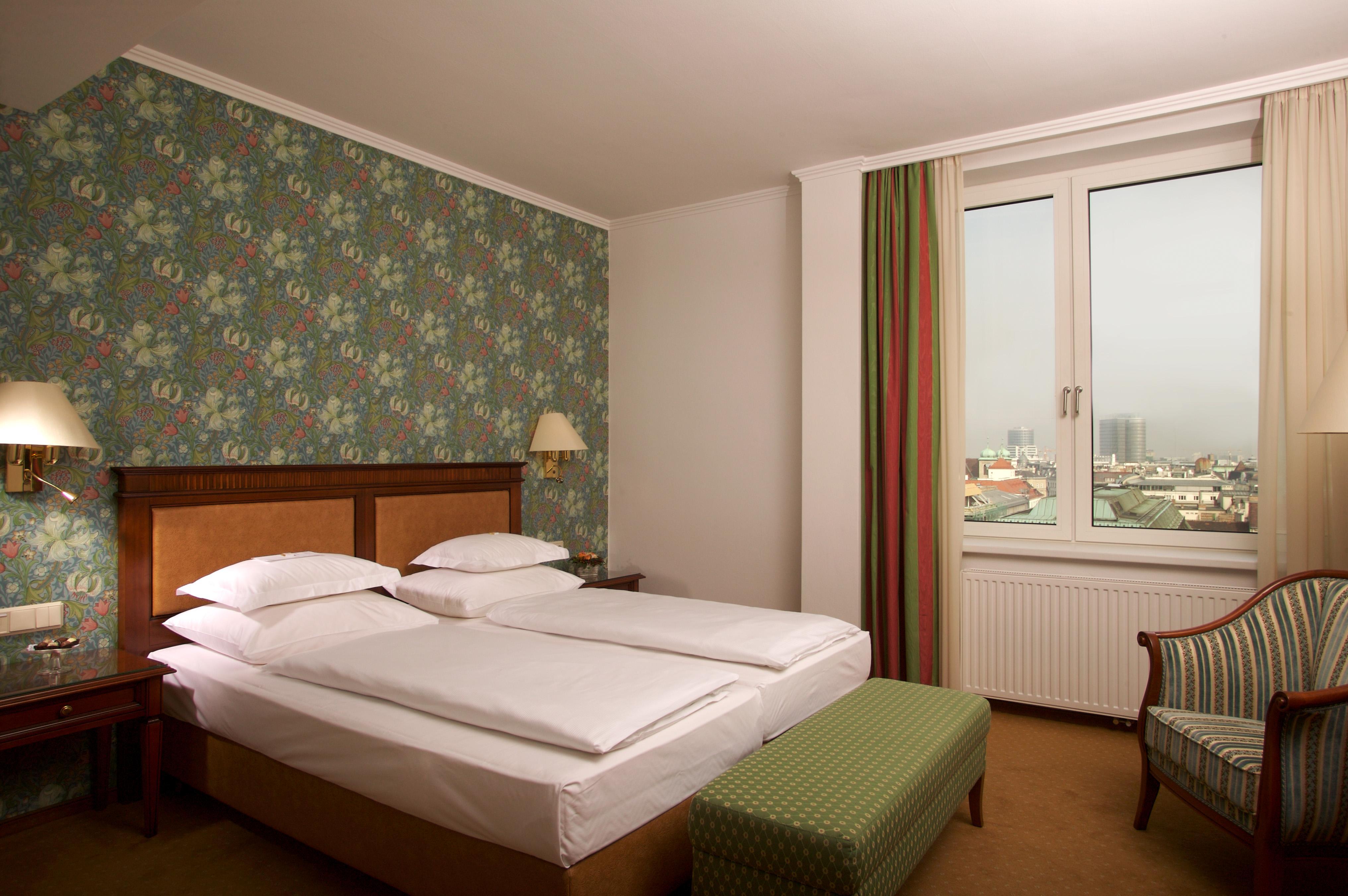 Hotel Am Parkring Vienna Room photo